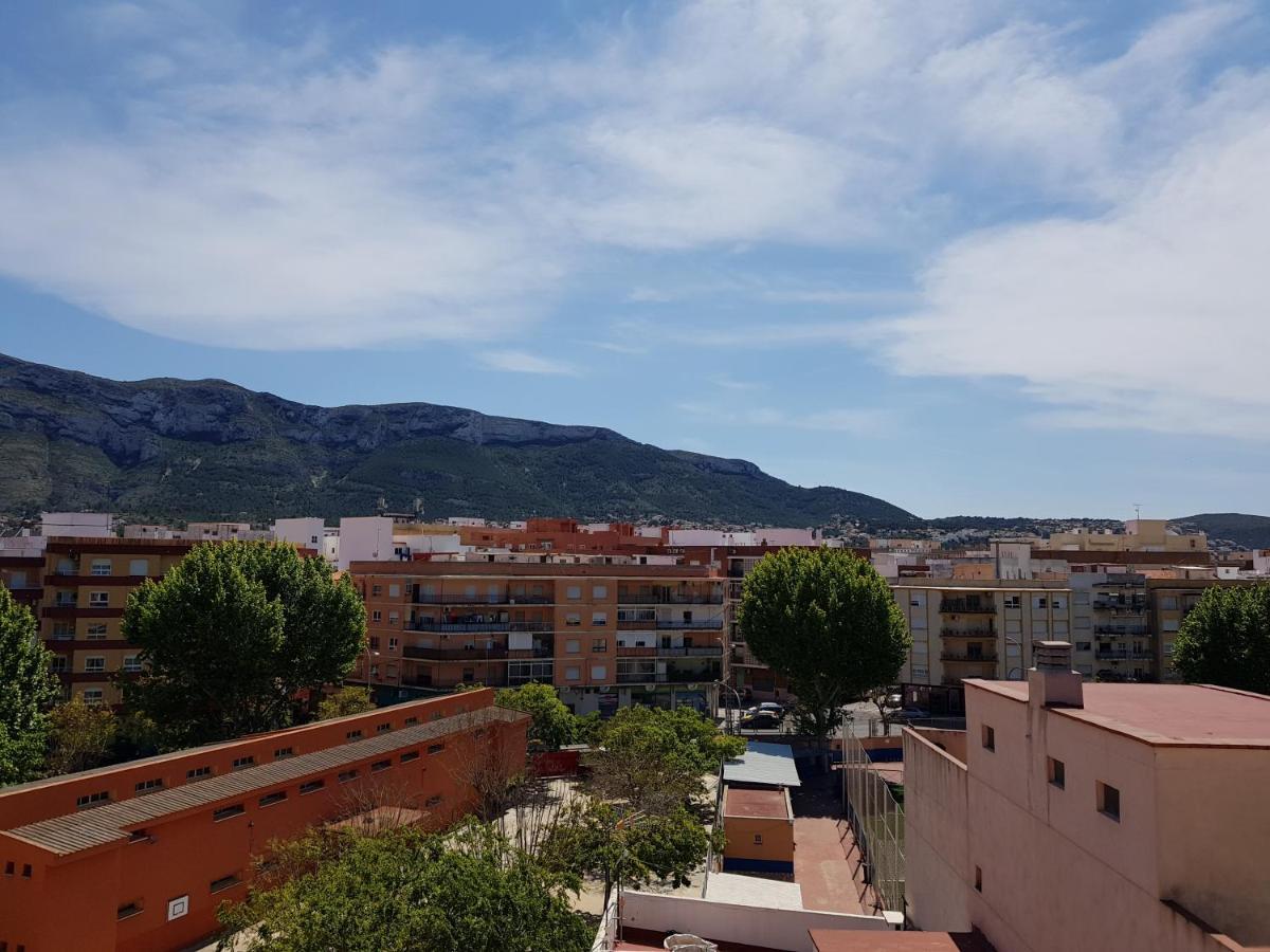 Apartamento Moncada デニア エクステリア 写真